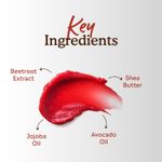 Buy Deyga Beetroot Lip Balm | Tinted Lip Care | For Dry & Chapped Lips | For Pigmented Lips | For Women & Men (Pack of 1, Stick Lip Balm) 5.5 gm - Purplle