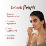 Buy Deyga Beetroot Lip Balm | Tinted Lip Care | For Dry & Chapped Lips | For Pigmented Lips | For Women & Men (Pack of 1, Stick Lip Balm) 5.5 gm - Purplle