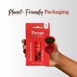 Buy Deyga Beetroot Lip Balm | Tinted Lip Care | For Dry & Chapped Lips | For Pigmented Lips | For Women & Men (Pack of 1, Stick Lip Balm) 5.5 gm - Purplle