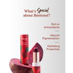 Buy Deyga Beetroot Lip Balm | Tinted Lip Care | For Dry & Chapped Lips | For Pigmented Lips | For Women & Men (Pack of 1, Stick Lip Balm) 5.5 gm - Purplle