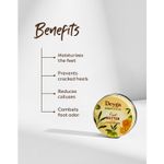 Buy Deyga Foot Cream | For Dry, Rough, And Cracked Feet | Moisturizes Rough Heels | Suits both Men & Women | 40 gm - Purplle