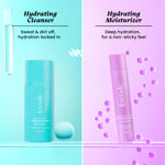 Buy Foxtale Dewy Defense Kit | Sunscreen, Moisturizer, Face Wash & Body Lotion Combo of 4 - Purplle