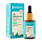 Buy Pilgrim 2% Salicylic Acid Face Serumanti-Acne (30 ml) - Purplle