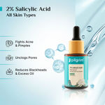 Buy Pilgrim 2% Salicylic Acid Face Serumanti-Acne (30 ml) - Purplle