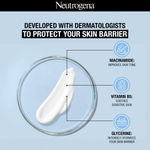 Buy Neutrogena Ultra Gentle Daily Face Moisturizer |Glycerin, Niacinamide, Vitamin B5 for Sensitive Skin, 100 ml - Purplle
