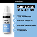 Buy Neutrogena Ultra Gentle Daily Face Moisturizer |Glycerin, Niacinamide, Vitamin B5 for Sensitive Skin, 100 ml - Purplle