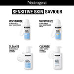 Buy Neutrogena Ultra Gentle Daily Face Moisturizer |Glycerin, Niacinamide, Vitamin B5 for Sensitive Skin, 100 ml - Purplle