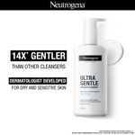 Buy Neutrogena Ultra Gentle Creamy Cleanser, 200 ml - Purplle