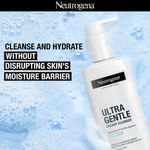 Buy Neutrogena Ultra Gentle Creamy Cleanser, 200 ml - Purplle