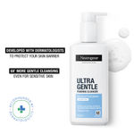 Buy Neutrogena Ultra Gentle Foaming Cleanser, 200 ml - Purplle