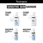 Buy Neutrogena Ultra Gentle Foaming Cleanser, 200 ml - Purplle