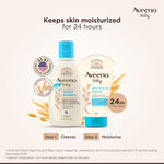 Buy Aveeno Baby Daily Moisture Lotion 100 gm - Purplle