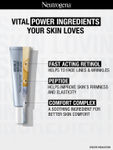 Buy Neutrogena Visible Repair Eye Cream 15 gm - Purplle