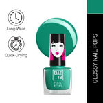 Buy Elle18 Nail Pops Nail Color 177, 5 ml - Purplle
