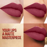 Buy Lakme 9TO5 Primer + Matte Lip Color MP5 Maroon Mix (3.6 gm) - Purplle