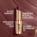 Buy Lakme 9TO5 Powerplay Priming Matte Lipstick, MM3 Sangria Weekend (3.6 gm) - Purplle