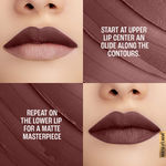 Buy Lakme 9TO5 Powerplay Priming Matte Lipstick, MM3 Sangria Weekend (3.6 gm) - Purplle