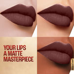 Buy Lakme 9TO5 Powerplay Priming Matte Lipstick, MM3 Sangria Weekend (3.6 gm) - Purplle