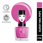 Buy Elle 18 Nail Pops 180 5 ml - Purplle