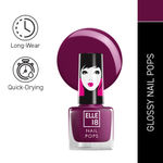 Buy Elle 18 Nail Pops 180 5 ml - Purplle