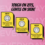 Buy Renee Everyday Acne Clearing Patches, Pack of 2 - Purplle