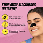 Buy Renee Everyday Black Head Removal Strips, Pack of 2 - Purplle