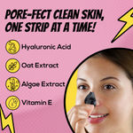 Buy Renee Everyday Black Head Removal Strips, Pack of 2 - Purplle