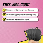 Buy Renee Everyday Black Head Removal Strips, Pack of 2 - Purplle
