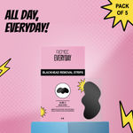 Buy Renee Everyday Black Head Removal Strips, Pack of 2 - Purplle