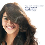 Buy Dove Daily Shine Shampoo (340 ml) - Purplle
