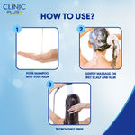 Buy Clinic Plus Strong & Long Health Shampoo (650 ml) - Purplle