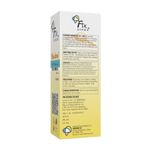 Buy Fixderma Shadow Sunscreen SPF 30+ Gel Sunscreen For Oily Skin, Sun Screen Protector SPF 30 For Body & Face, Broad Spectrum For Uva & Uvb Protection Non Greasy & Water Resistant For Unisex, 40 gm - Purplle