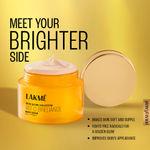 Buy Lakme Vitamin C Brilliance Day Cream with Vitamin C | For Healthy & Glowing skin | 50 gm - Purplle