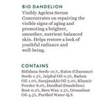 Buy Biotique Dandelion Youth Anti-Ageing Serum (190 ml) - Purplle