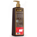 Buy WOW Skin Science Apple Cider Vinegar Shampoo - 1000 ml - Purplle