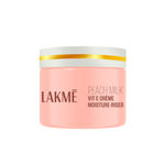 Buy Lakme Peach Milk Soft Creme Light Moisturizer for Face 300 gm, Daily Lightweight Face Lotion with Vitamin E for Soft Skin- Non Sticky 24h Moisture - Purplle