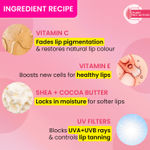 Buy Dot & Key Gloss Boss Brightening Lip Balm Vitamin C + E SPF 50+ Watermelon Cool 12 gm - Purplle