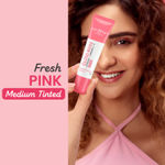 Buy Dot & Key Gloss Boss Brightening Lip Balm Vitamin C + E SPF 50+ Watermelon Cool 12 gm - Purplle