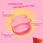 Buy Dot & Key Watermelon Cooling Icy Gel Moisturizer, Instantly Cools Skin, With Hyaluronic & Niacinamide 60 gm - Purplle