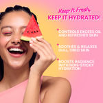 Buy Dot & Key Watermelon Cooling Icy Gel Moisturizer, Instantly Cools Skin, With Hyaluronic & Niacinamide 60 gm - Purplle