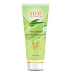 Buy VLCC Ayurveda Soothing Aloe Vera Gel (100 gm) - Purplle
