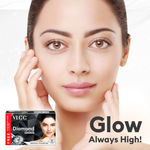 Buy VLCC Diamond Facial Kit + FREE Rose Water Toner Worth (300 gm + 100 ml) - Purplle