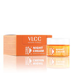 Buy VLCC Vitamin C Night Cream (50 gm) - Purplle
