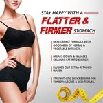 Buy VLCC Shape Up Waist & Tummy Trim Gel (200 gm) - Purplle