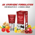 Buy VLCC Shape Up Waist & Tummy Trim Gel (200 gm) - Purplle