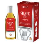 Buy VLCC Shape Up Slimming Oil (200 ml) - Purplle