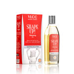 Buy VLCC Shape Up Slimming Oil (200 ml) - Purplle