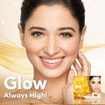Buy VLCC Gold Facial Kit (60 gm) - Purplle