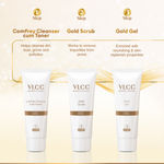 Buy VLCC Gold Facial Kit (60 gm) - Purplle