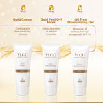 Buy VLCC Gold Facial Kit (60 gm) - Purplle